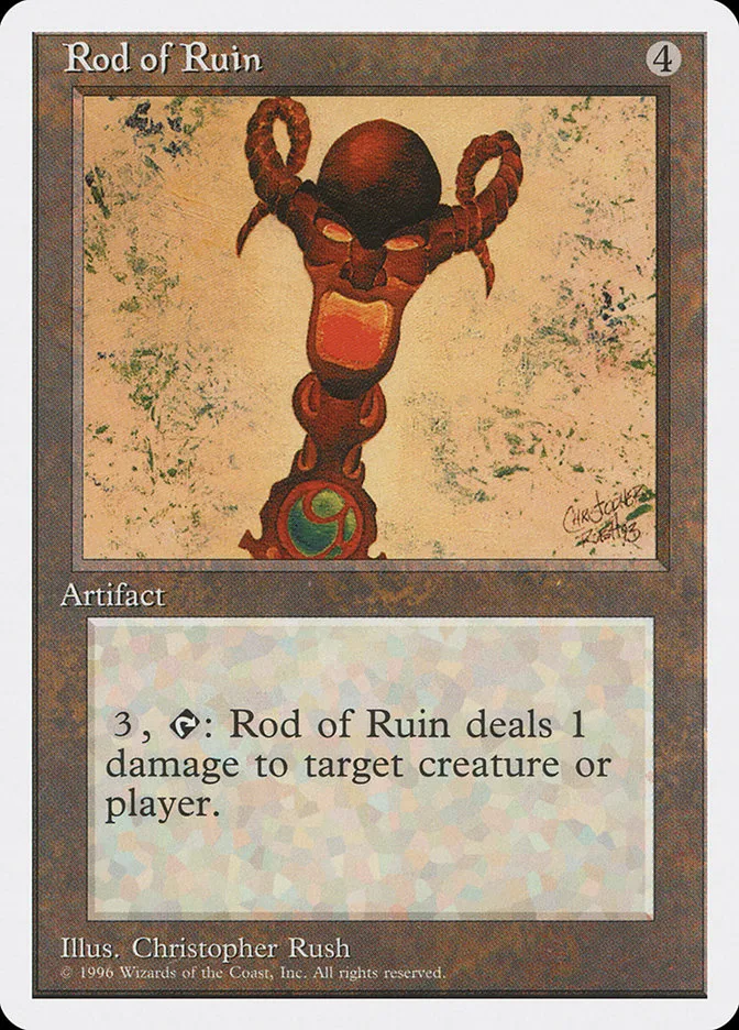 Rod of Ruin image 2