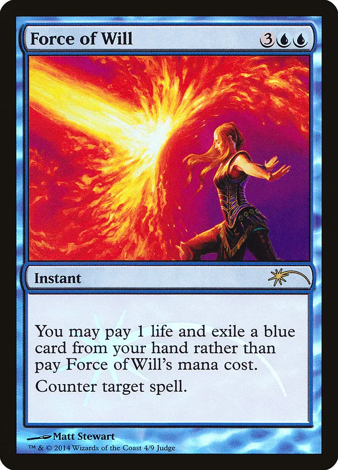 Force of Will image 1