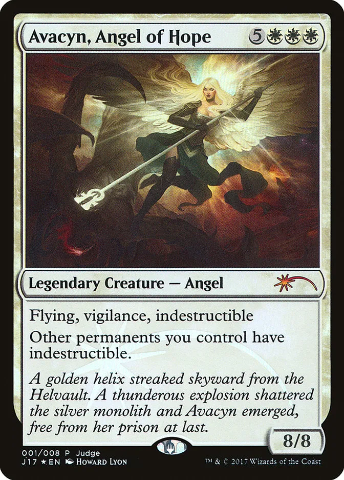 Avacyn, Angel of Hope image 2