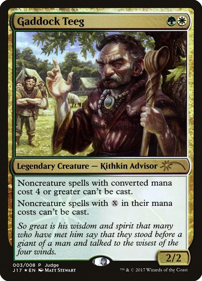 Gaddock Teeg image 1