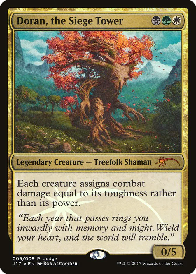 Doran, the Siege Tower image 2