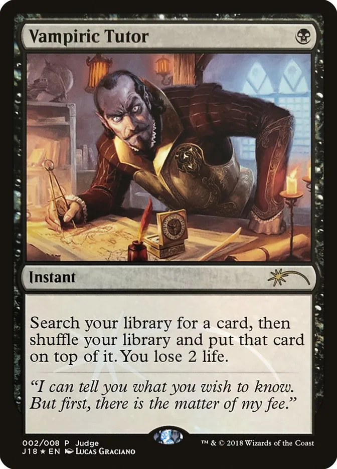 Vampiric Tutor image 2