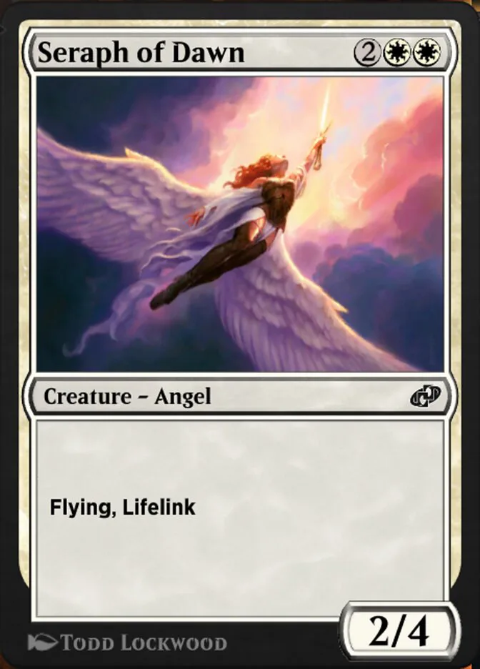 Seraph of Dawn image 3