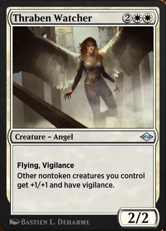 Thraben Watcher image 2