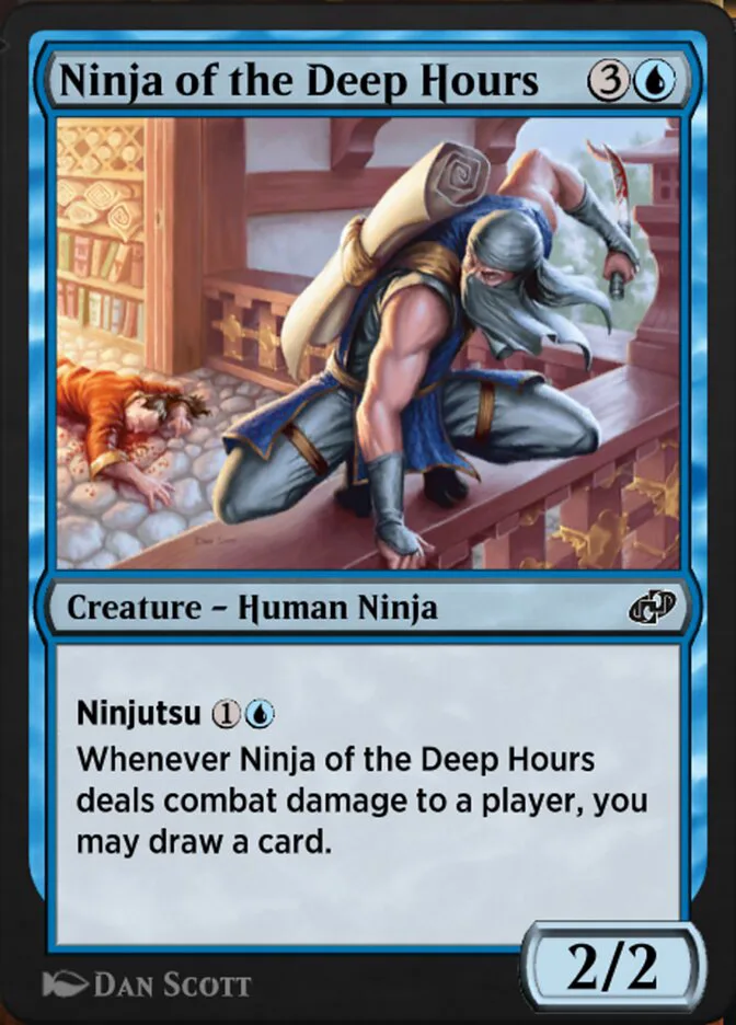 Ninja of the Deep Hours image 7