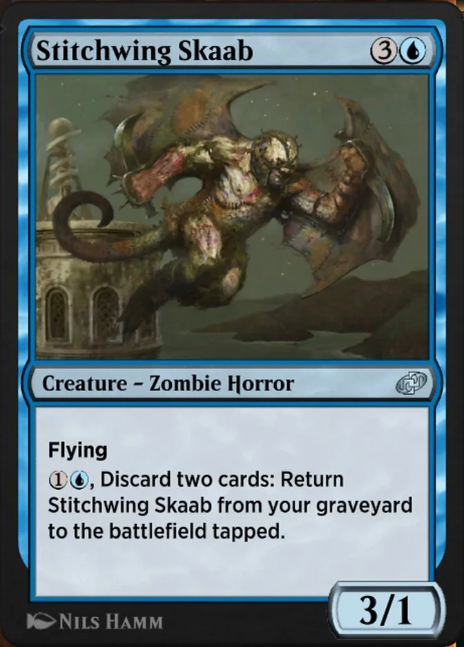 Stitchwing Skaab