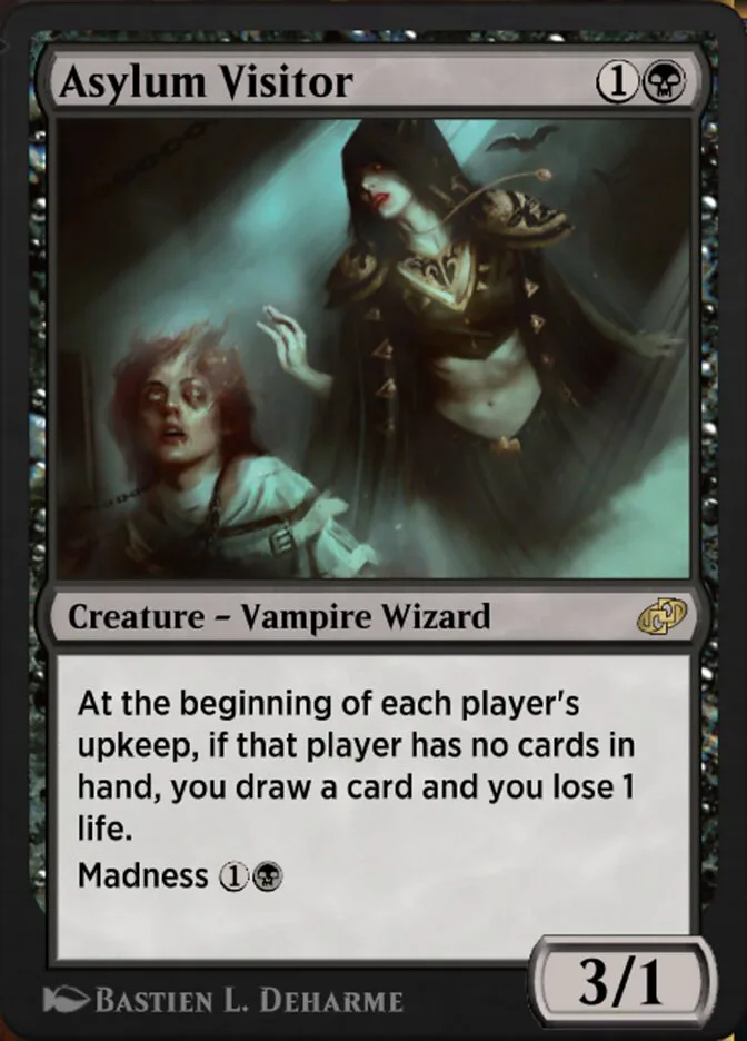 Asylum Visitor image 5