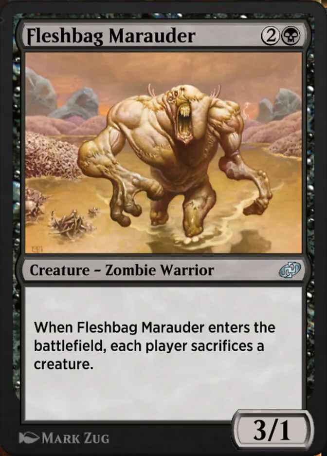 Fleshbag Marauder image 16