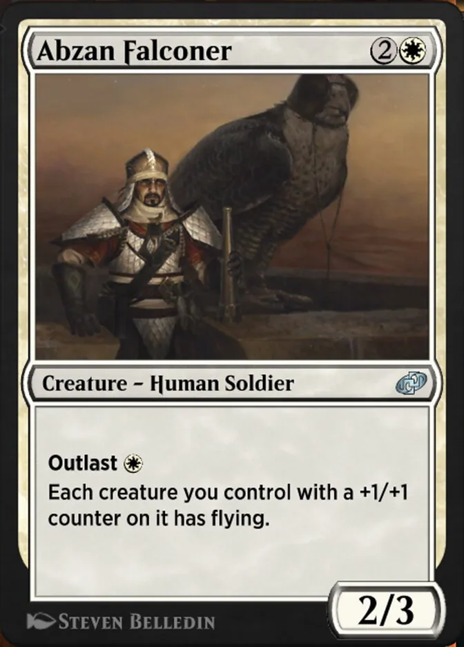 Abzan Falconer image 6