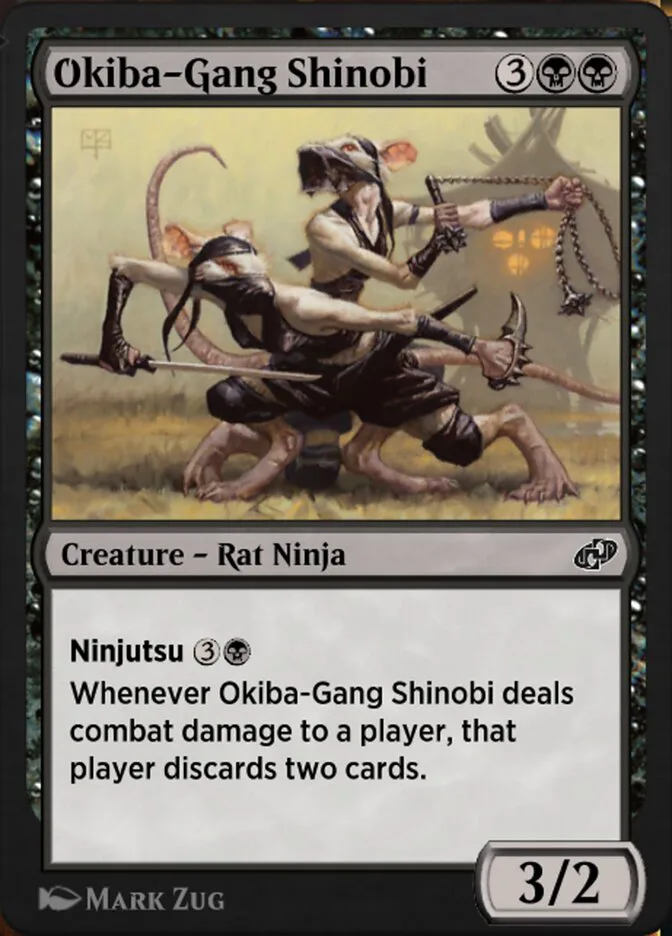 Okiba-Gang Shinobi image 4