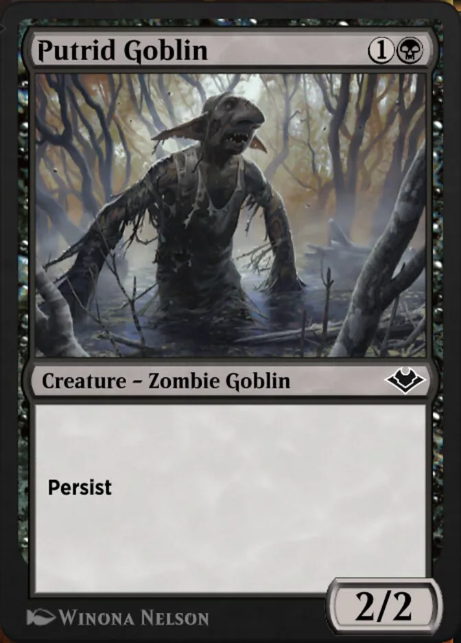 Putrid Goblin image 2