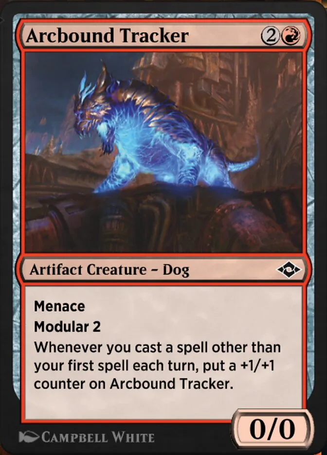 Arcbound Tracker image 2