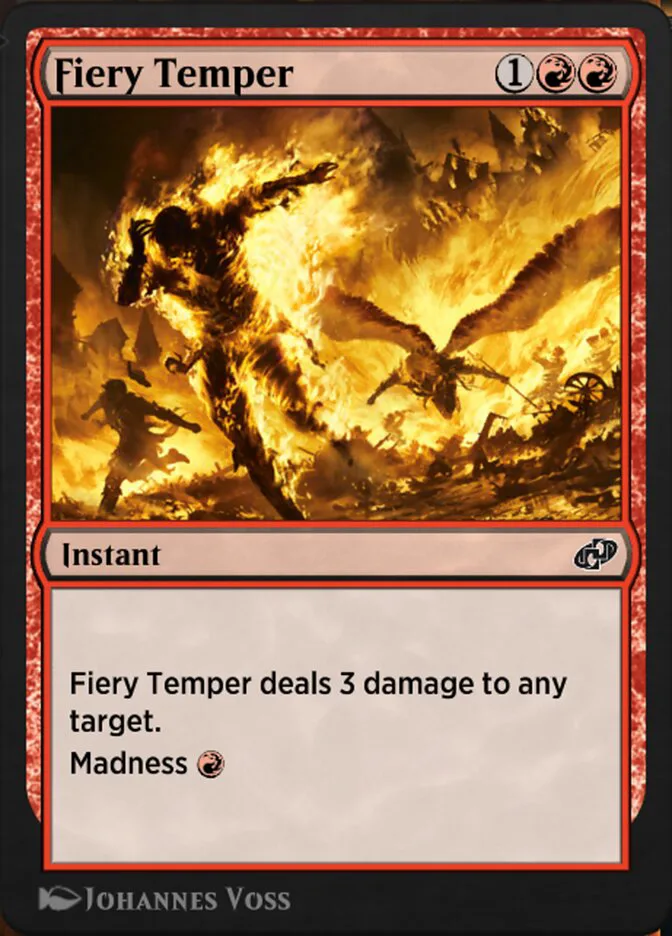 Fiery Temper image 10
