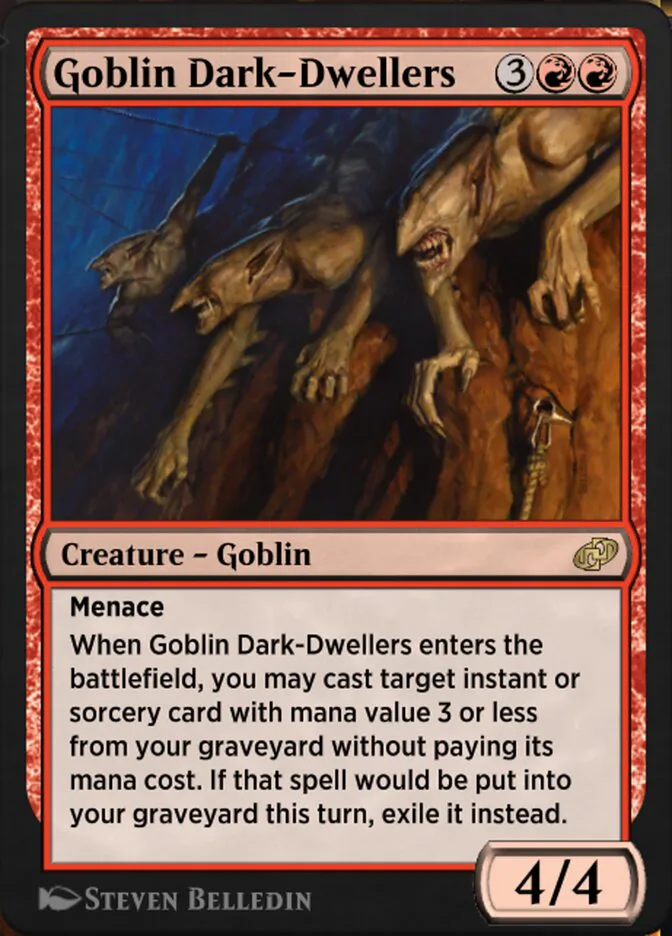 Goblin Dark-Dwellers image 6