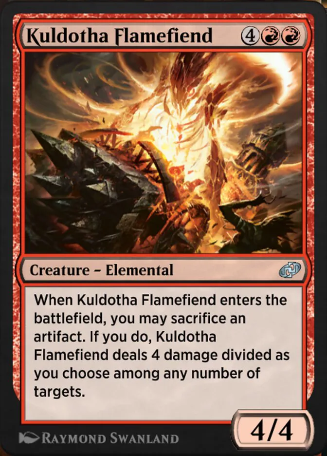 Kuldotha Flamefiend image 3
