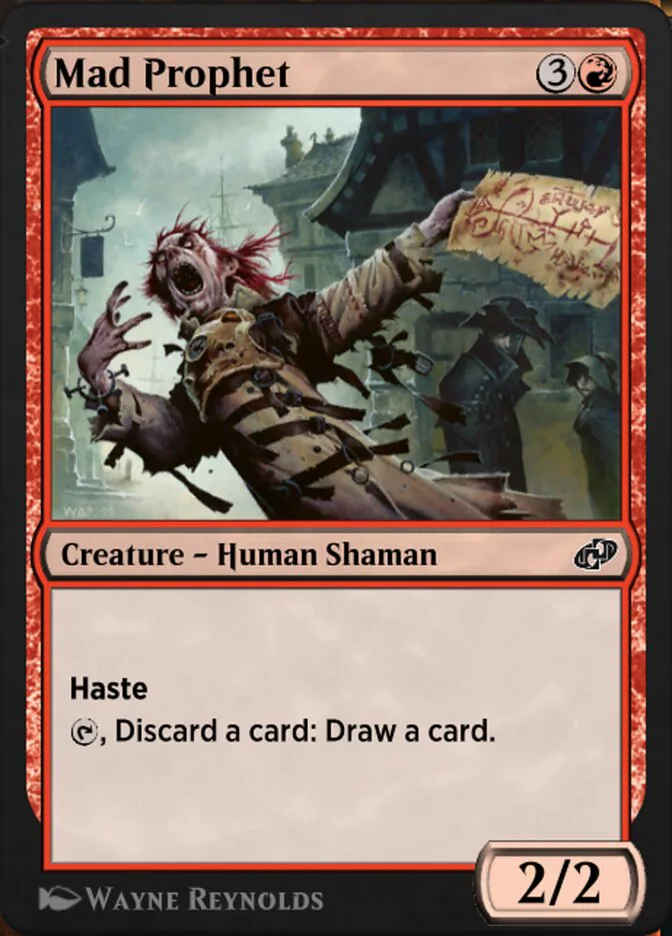 Mad Prophet image 6