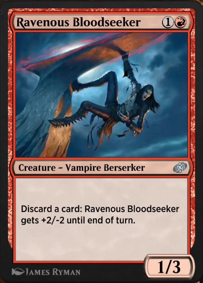 Ravenous Bloodseeker