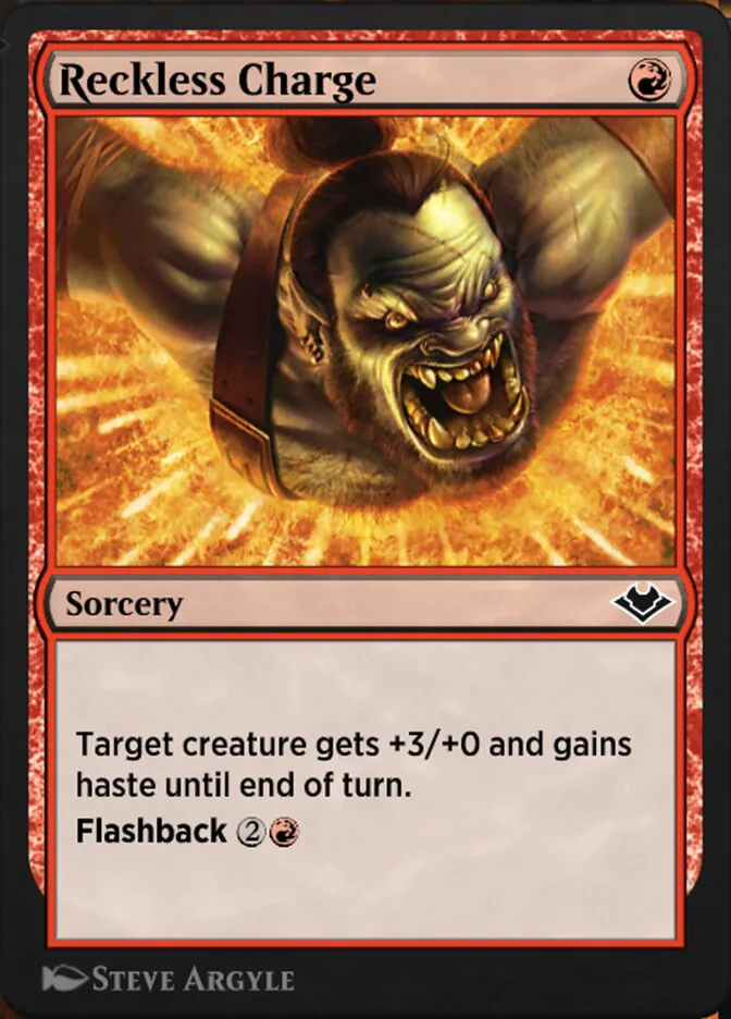 Reckless Charge image 7