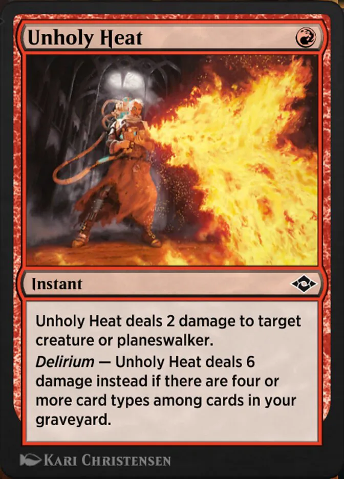 Unholy Heat image 7