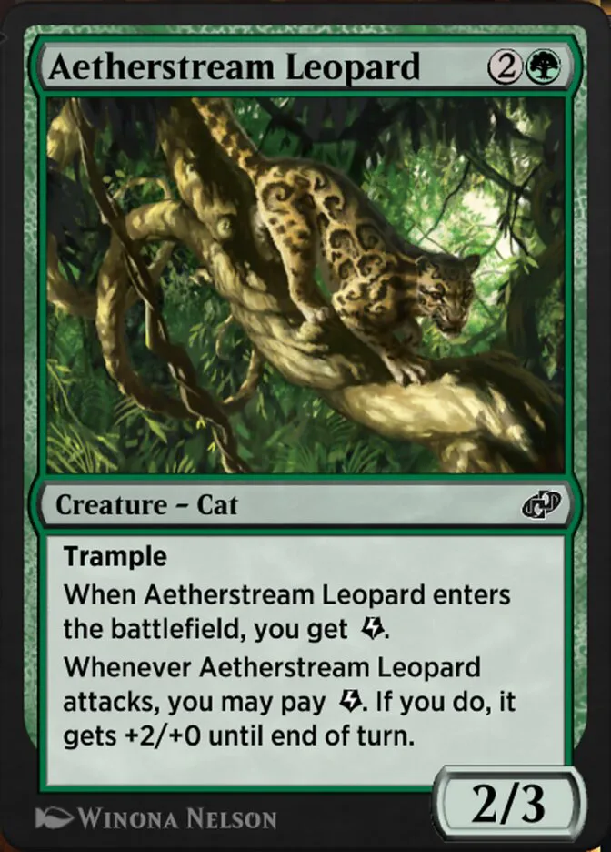 Aetherstream Leopard image 2
