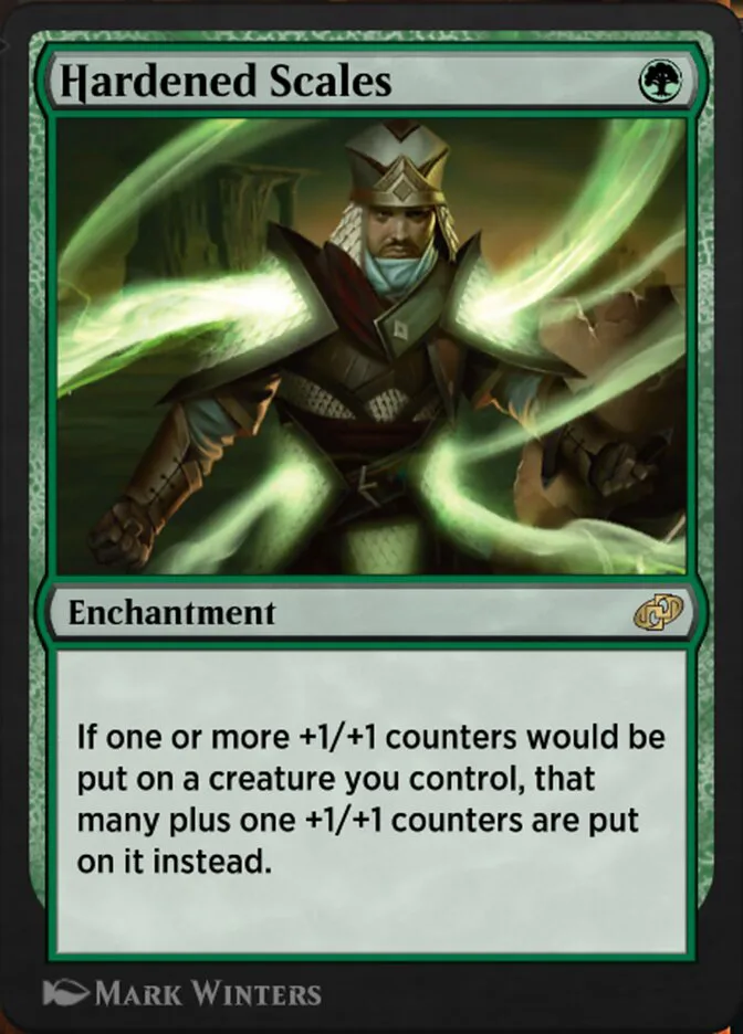 Hardened Scales image 17