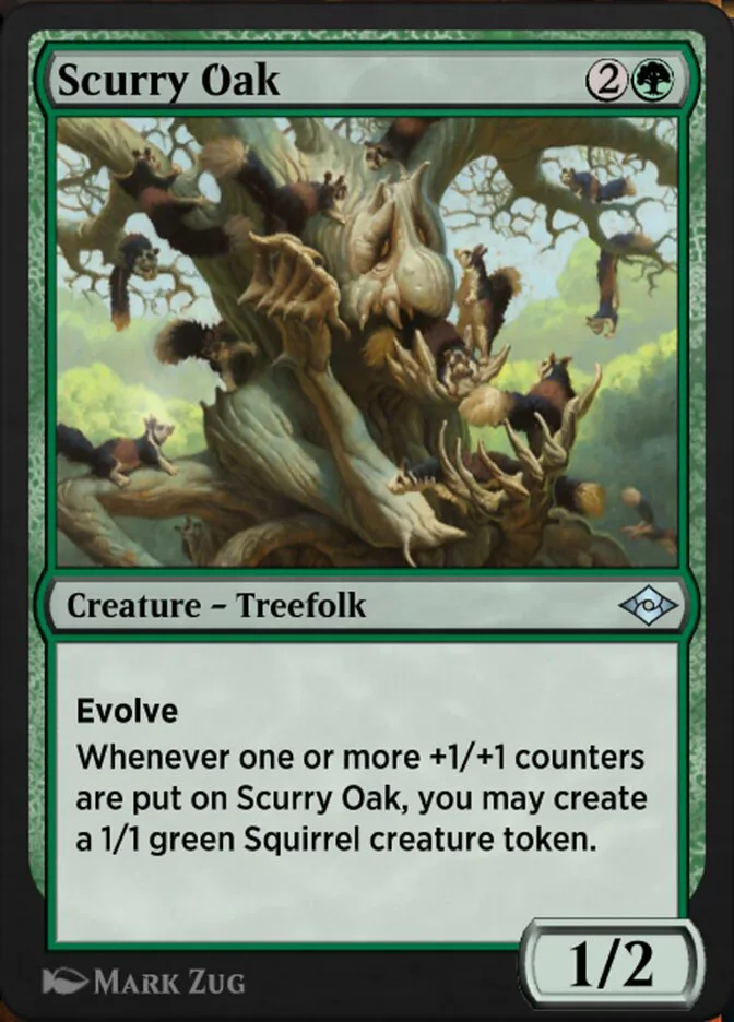 Scurry Oak image 2