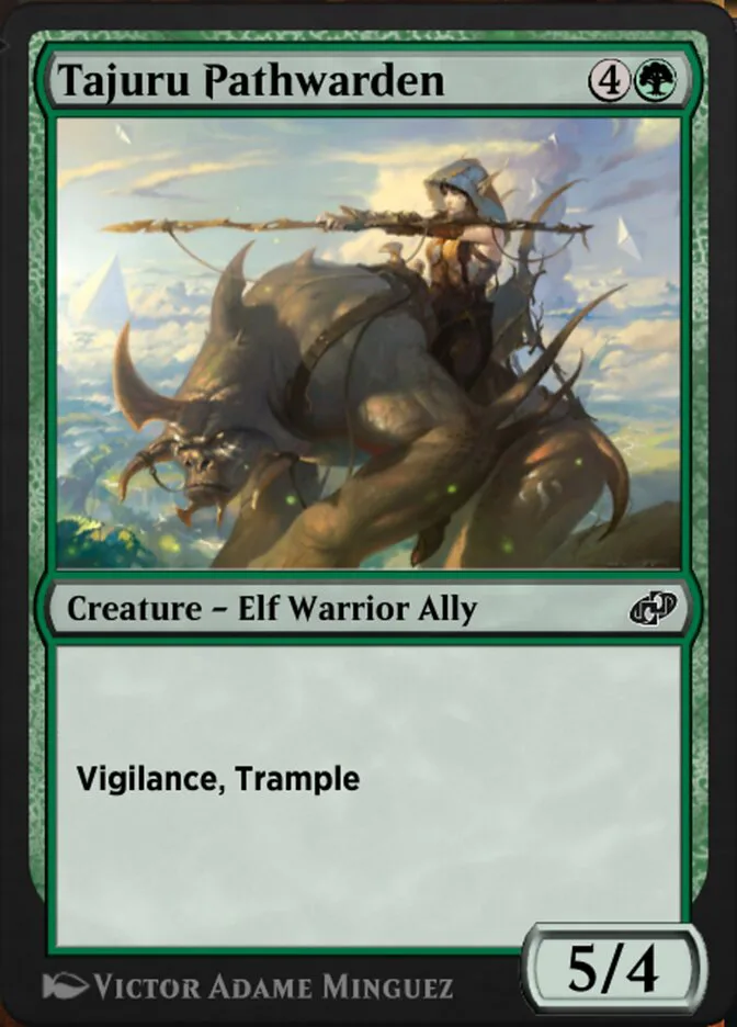 Tajuru Pathwarden image 3