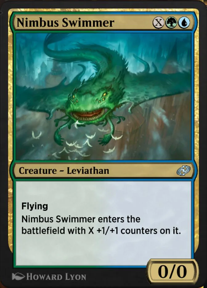 Nimbus Swimmer image 4