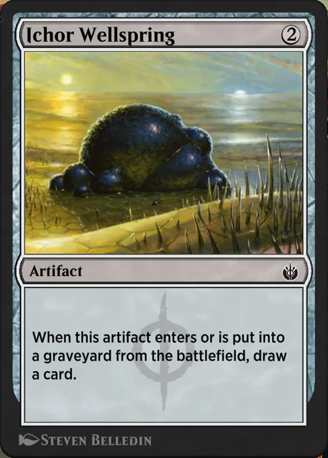 Ichor Wellspring image 13