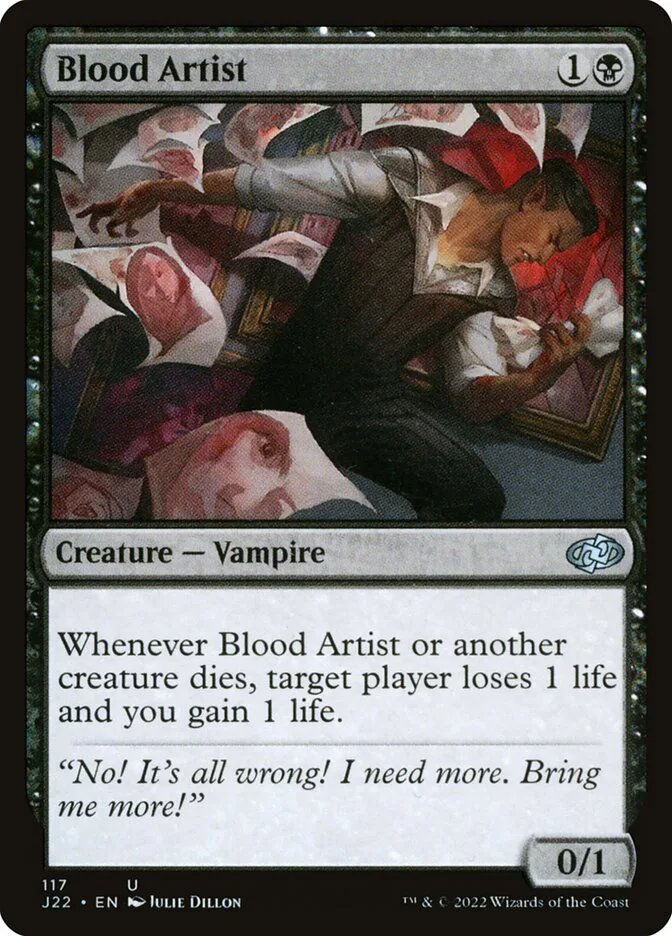 Blood Artist image 7