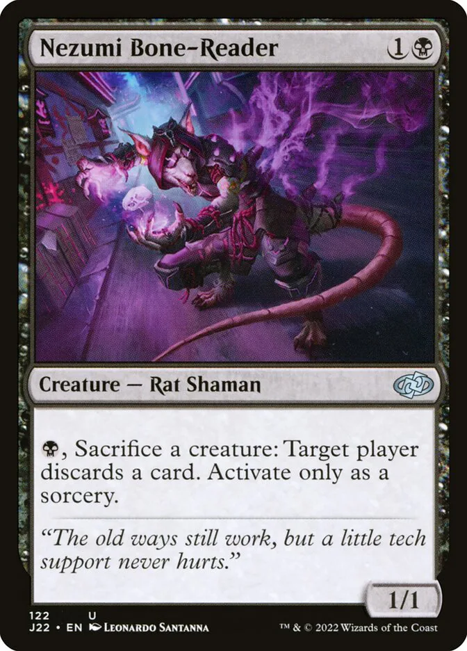 Nezumi Bone-Reader image 2