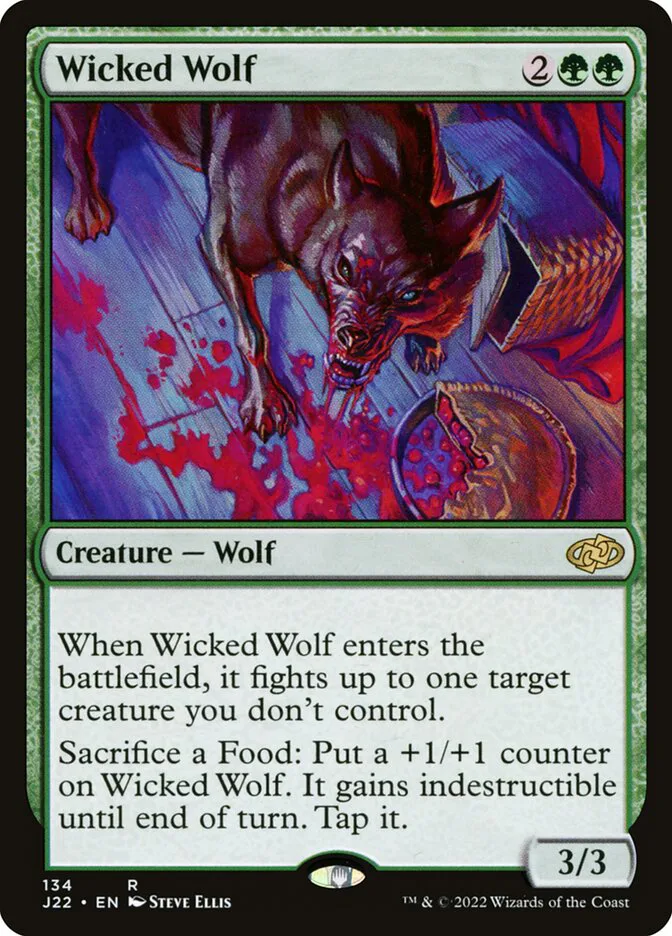 Wicked Wolf
