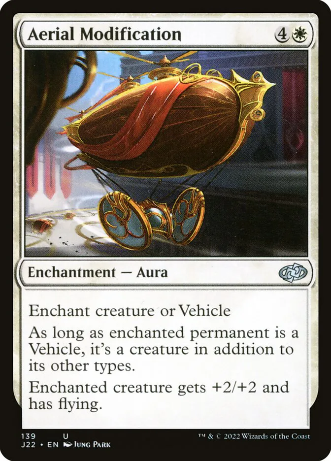 Aerial Modification image 2