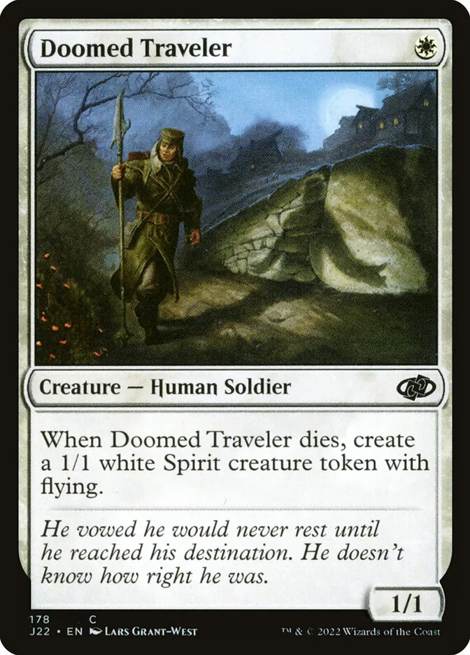 Doomed Traveler image 15