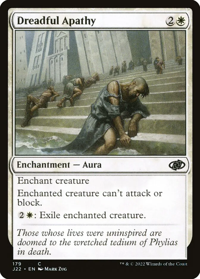 Dreadful Apathy image 2