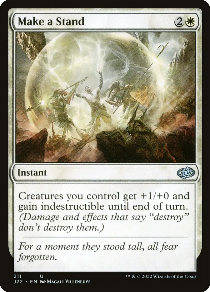 Make a Stand image 4