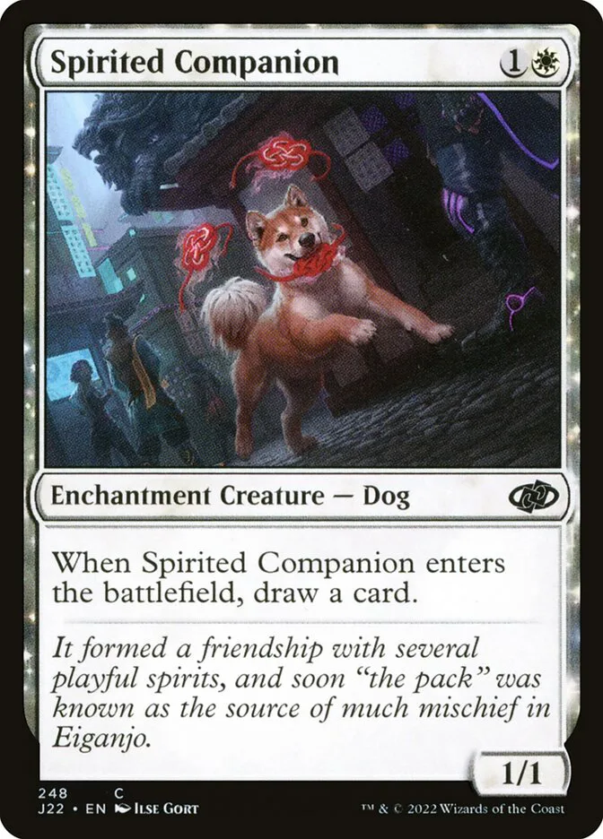 Spirited Companion image 4