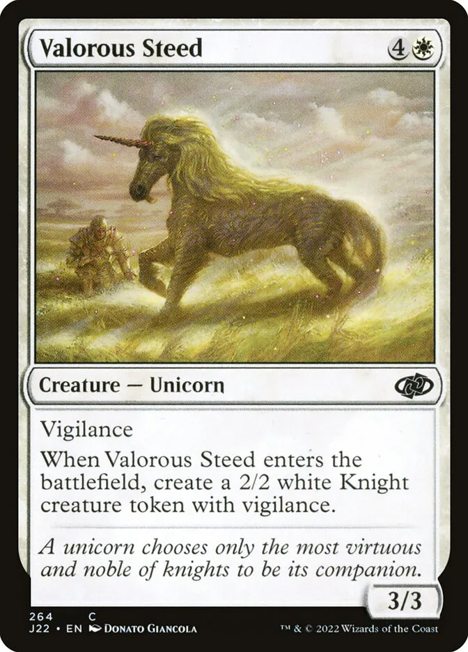 Valorous Steed image 2