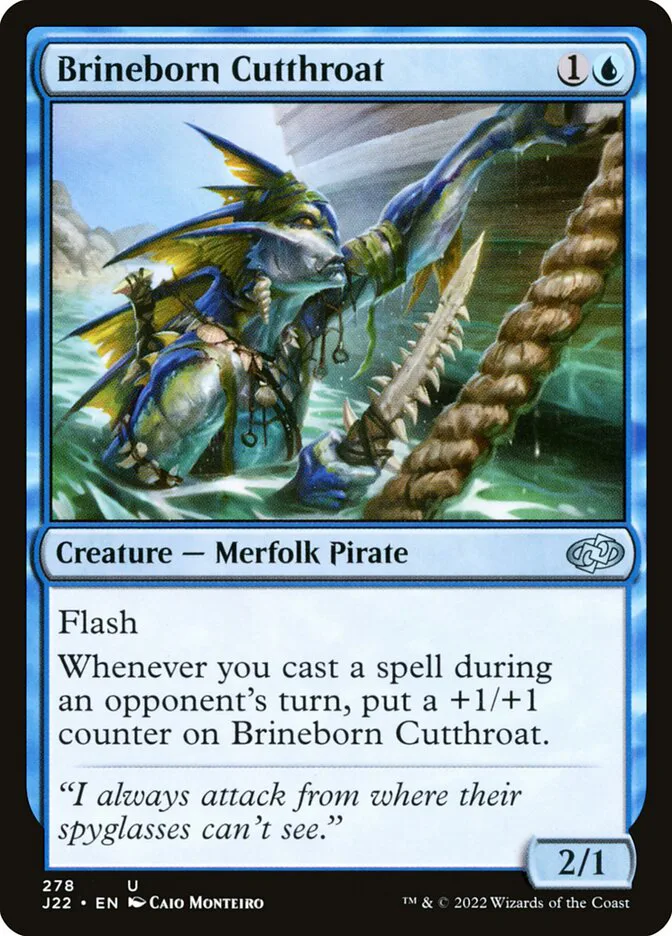 Brineborn Cutthroat image 5