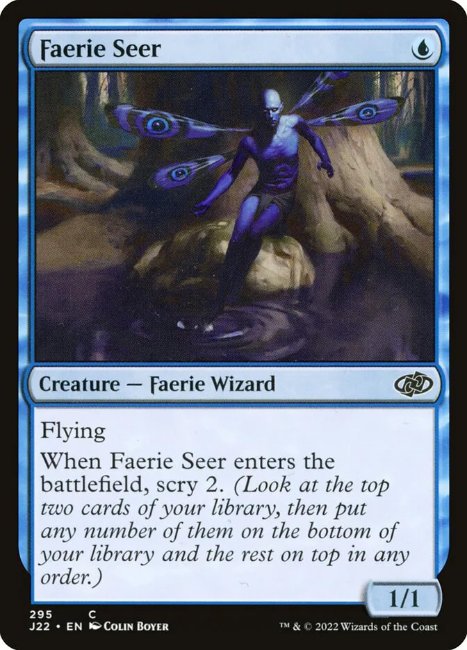 Faerie Seer image 6