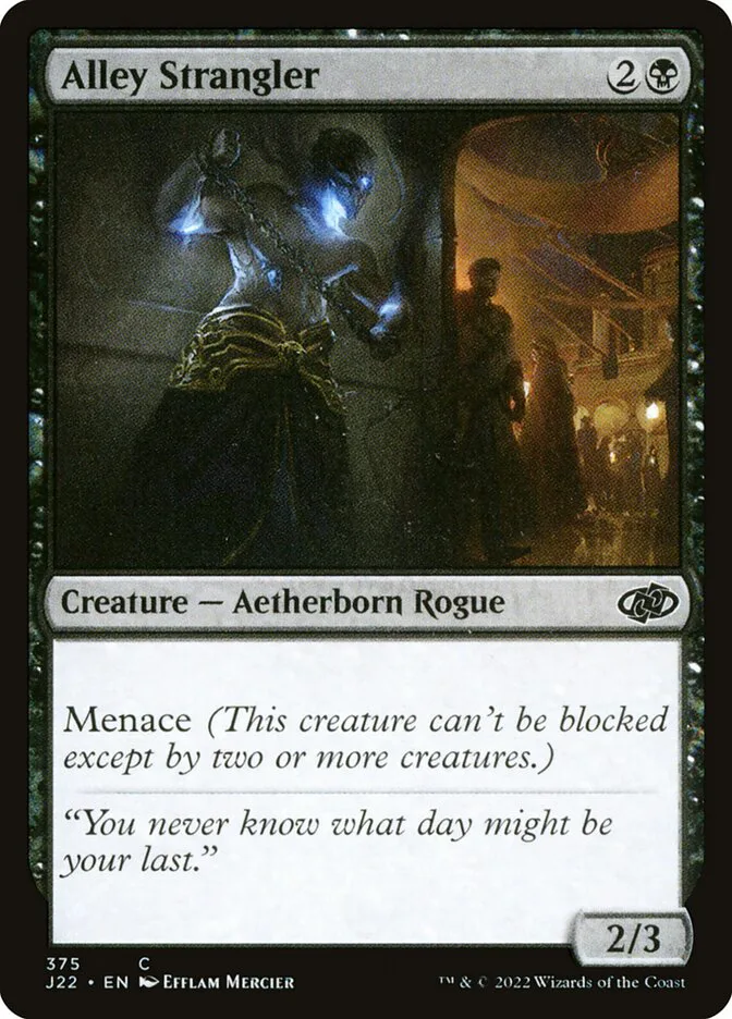 Alley Strangler image 4