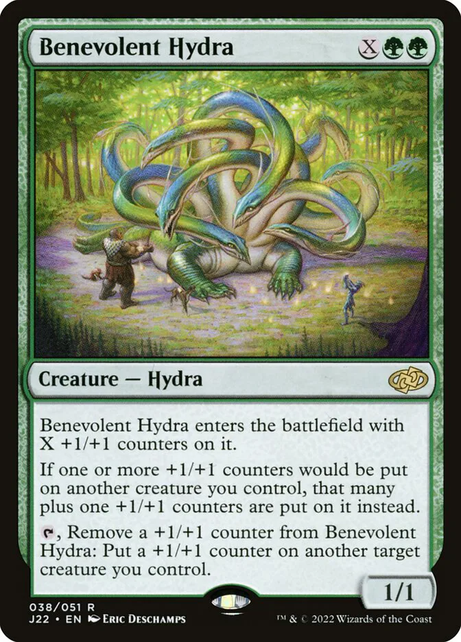 Benevolent Hydra image 1