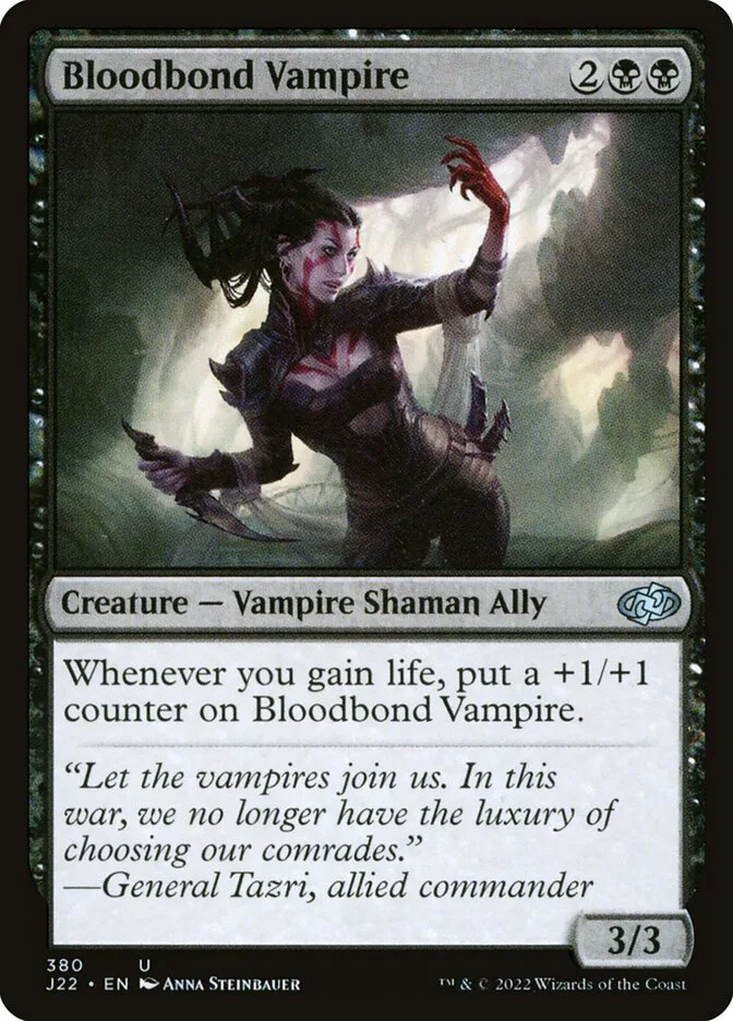 Bloodbond Vampire image 4