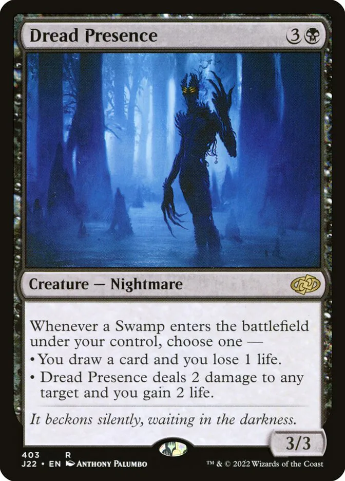 Dread Presence image 4