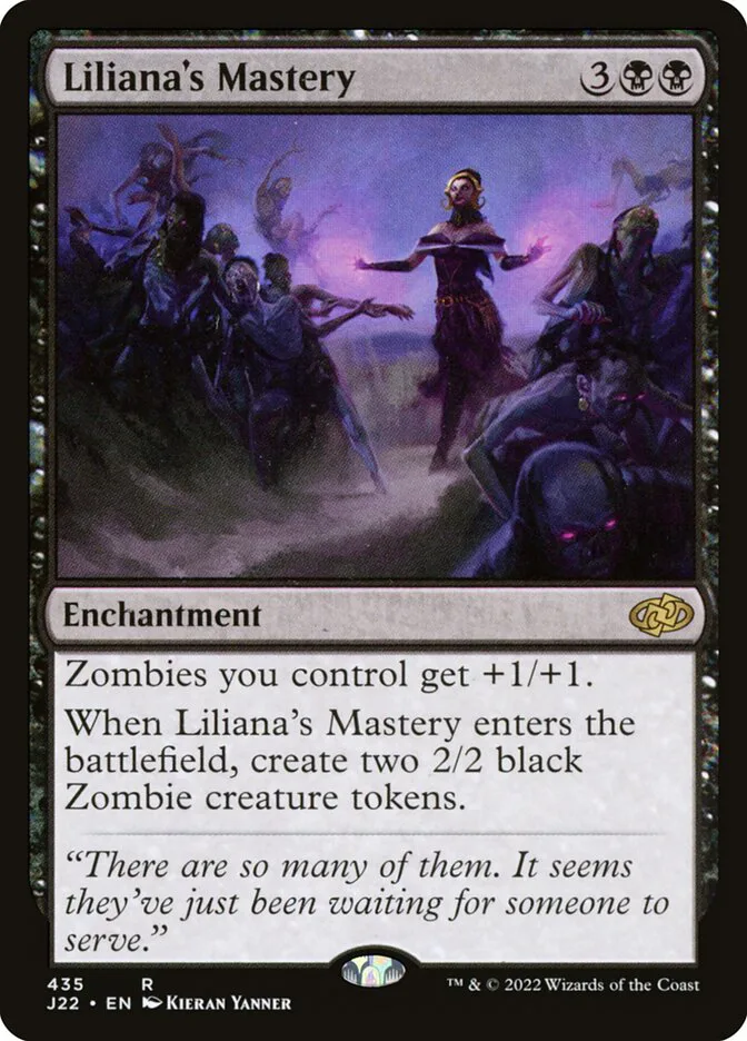 Liliana's Mastery image 9