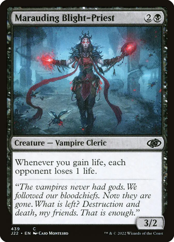 Marauding Blight-Priest image 3