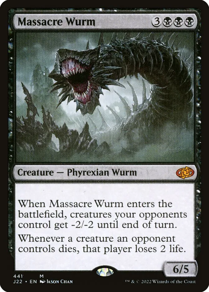 Massacre Wurm image 9