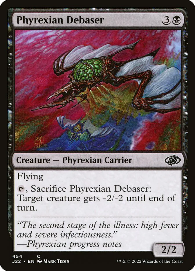 Phyrexian Debaser image 5