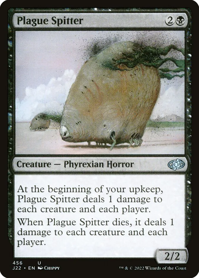 Plague Spitter image 2