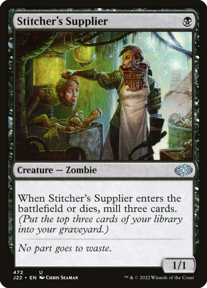 Stitcher's Supplier image 8